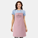 Search for modern sophisticated aprons Stylish trendy