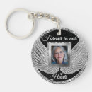Search for angel wings key rings Sympathy