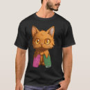 Search for tater tot tshirts Kitten