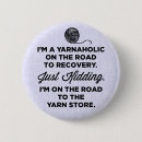 Search for for knitters badges Crochet