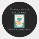 Search for the end stickers Therapy