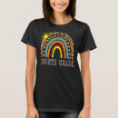 Search for team 4th grade tshirts Rainbow