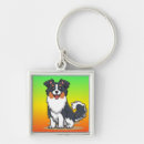 Search for australian shepherd key rings Cute