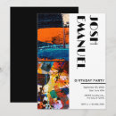 Search for exhibitions invitations Abstract