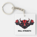 Search for bull key rings Strength
