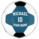 Search for soccer balls Player