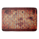 Search for grey and burgundy bath mats Red