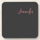 Search for designer cork coasters For her