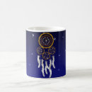 Search for dream catcher mugs Bohemian