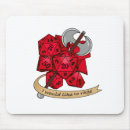 Search for dungeons and dragons mousepads Dice