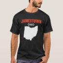 Search for jamestown tshirts State