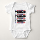 Search for donald trump baby clothes Maga