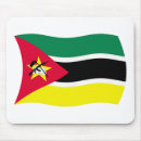 Search for mozambique mousepads Flag of mozambique