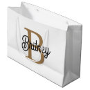 Search for black and gold gift bags Modern