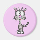 Search for goofy magnets Cat