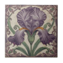 Search for art nouveau purple tiles Decorative