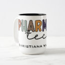 Search for pharmacy tech mugs Pharmacist