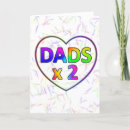 Search for two dads cards Rainbow