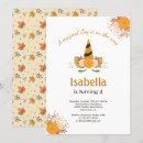 Search for halloween birthday invitations For kids