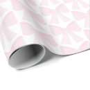 Search for pink bow wrapping paper Preppy