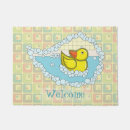 Search for duck doormats Rubber ducky