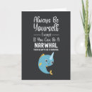 Search for kids whale cards Cute