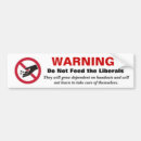 Search for party bumper stickers Liberals
