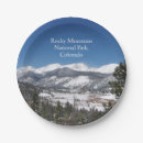 Search for national park paper plates Nature