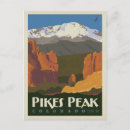 Search for pikes peak postcards Retro