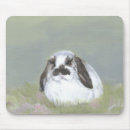 Search for bunny lover mousepads Bunnies