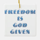 Search for freedom christmas tree decorations Patriotic