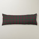 Search for green and burgundy cushions Plaid