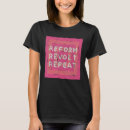 Search for reformed tshirts Retro