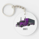 Search for big key rings Truck
