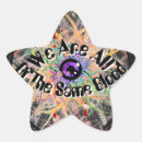 Search for star eyes stickers Universe