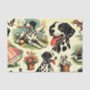 Search for dalmatian tissue paper Puppy