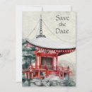Search for bamboo save the dates Asian