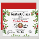 Search for letter to santa stationary Watercolor