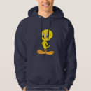 Search for tweety bird hoodies Looney tunes