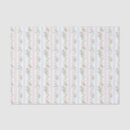 Search for vintage floral tissue paper Pink