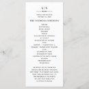 Search for classic cards wedding programs Formal