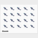 Search for plane stickers Blue