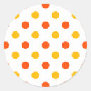 Search for white dots stickers Yellow