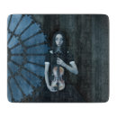 Search for halloween chopping boards Gothic
