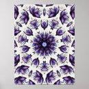 Search for kaleidoscopic patterns posters Boho