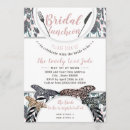 Search for rustic bridal luncheon invitations Fall