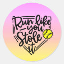 Search for home run stickers Sports