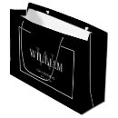 Search for groomsmen gift bags Thank you
