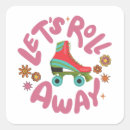 Search for let roll stickers Roller skates