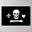 Search for jolly roger posters Flag